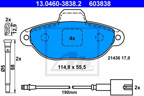 ATE13.0460-3838.2