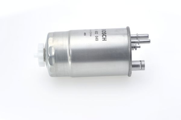 Bosch Filtro Carburante F026402049 - Ricambi auto SMC