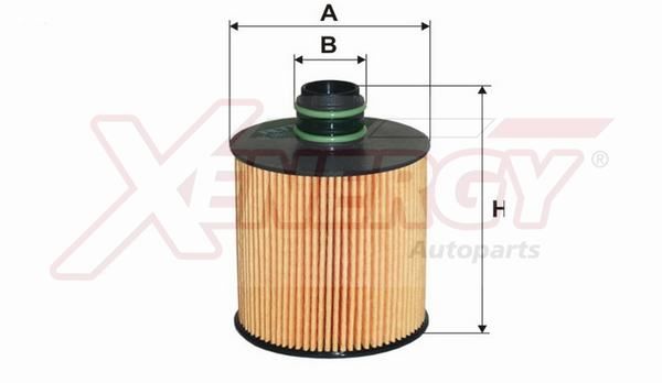 FILTRO OLIO MOTORE A BAGNO: AFTERMARKET - 1909104 - Compra al