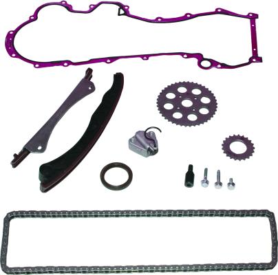 Kit Catena Distribuzione Fiat 1.3 Multijet - Ricambi auto SMC