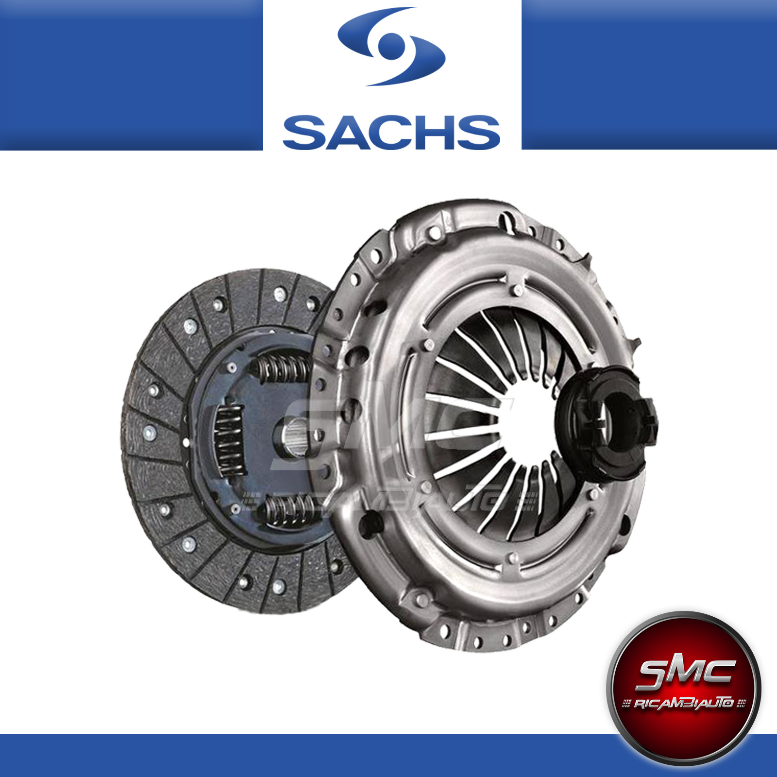 Sachs Motorrad KIT FRIZIONE COMPL. SACHS R 850/1100 3000 951 031