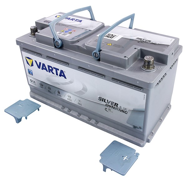 VARTA Silver Dynamic AGM - G 14 (95Ah) at Rs 26800.00