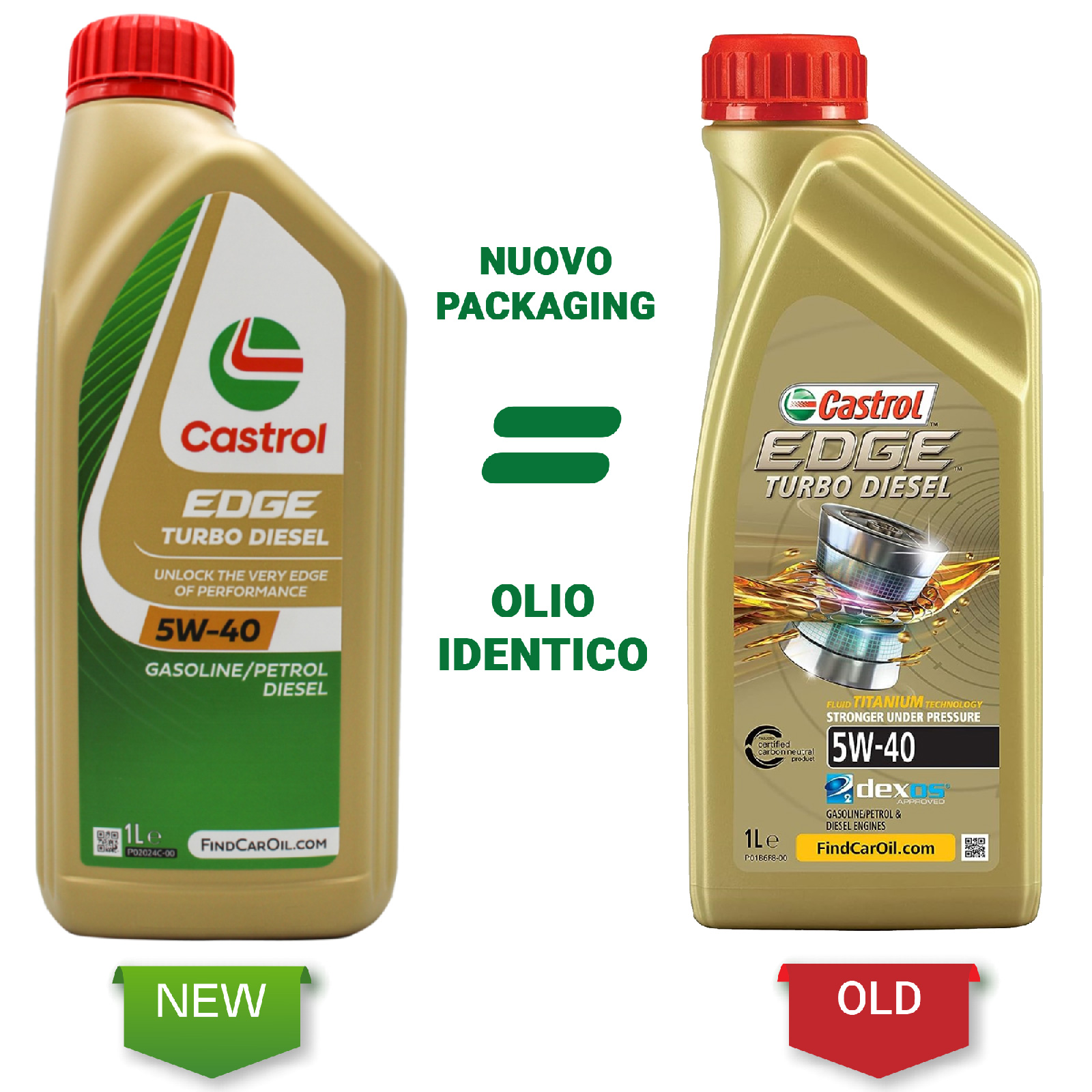 Kit Filtri Tagliando VW Tiguan 5N 2.0 TDI 110 140 170 Hp + 5 Litri Olio  Castrol