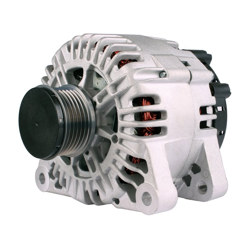 Sando Alternatore 12V 100A Toyota Auris/Corolla 1.4D 2040206.0 - Ricambi  auto SMC