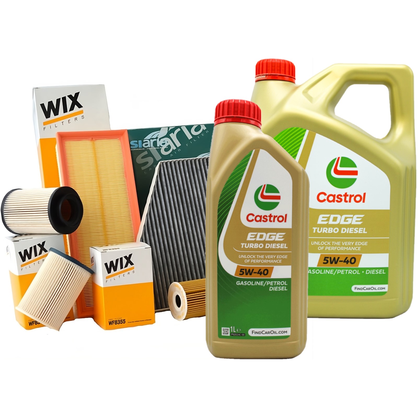 Vendita KIT TAGLIANDO 9.A4819.00.9 Online in Offerta - Tricarico Group